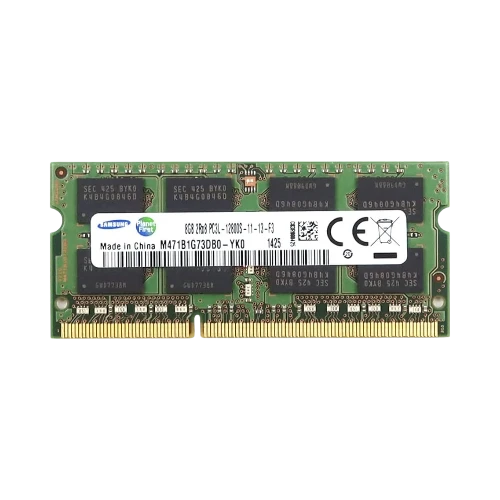 Samsung 8GB PC3L-12800S DDR3-1600 2RX8 Non-ECC SODIMM Memory Module — Being Shipped