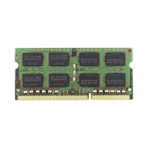 Samsung 8GB PC3L-12800S DDR3-1600 2RX8 Non-ECC SODIMM Memory Module — Being Shipped