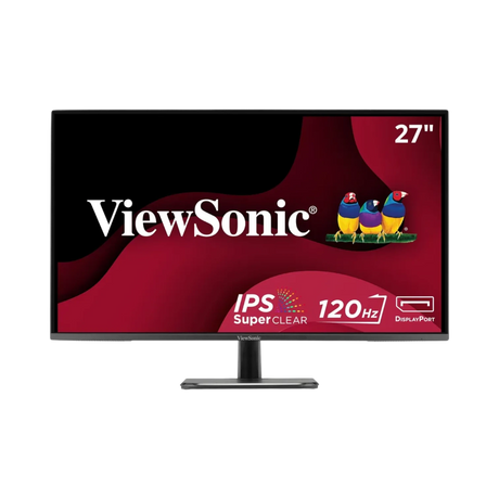 ViewSonic VA2756A-MHD 27" Full HD 120 Hz Monitor — Being Shipped