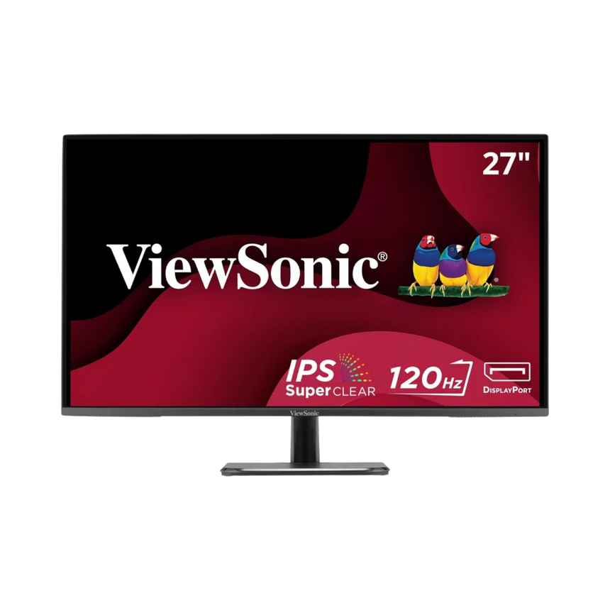 ViewSonic VA2756A-MHD 27" Full HD 120 Hz Monitor — Being Shipped
