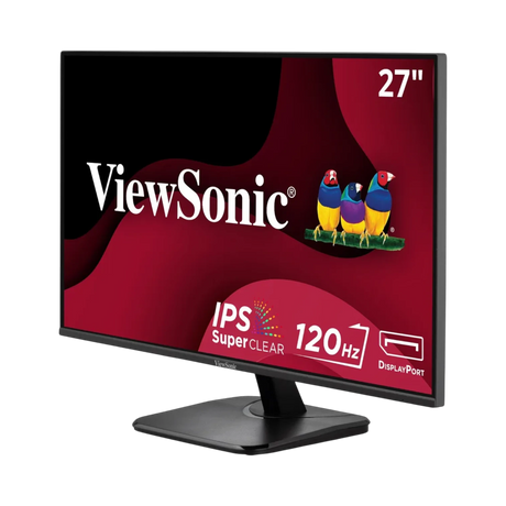 ViewSonic VA2756A-MHD 27" Full HD 120 Hz Monitor — Being Shipped