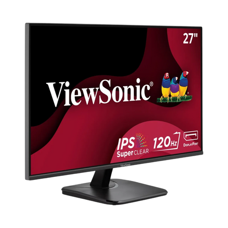 ViewSonic VA2756A-MHD 27" Full HD 120 Hz Monitor — Being Shipped