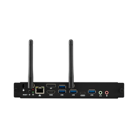 ViewSonic VPC35-W55-G1 OPS Slot-In PC for ViewBoard Interactive Displays — Being Shipped