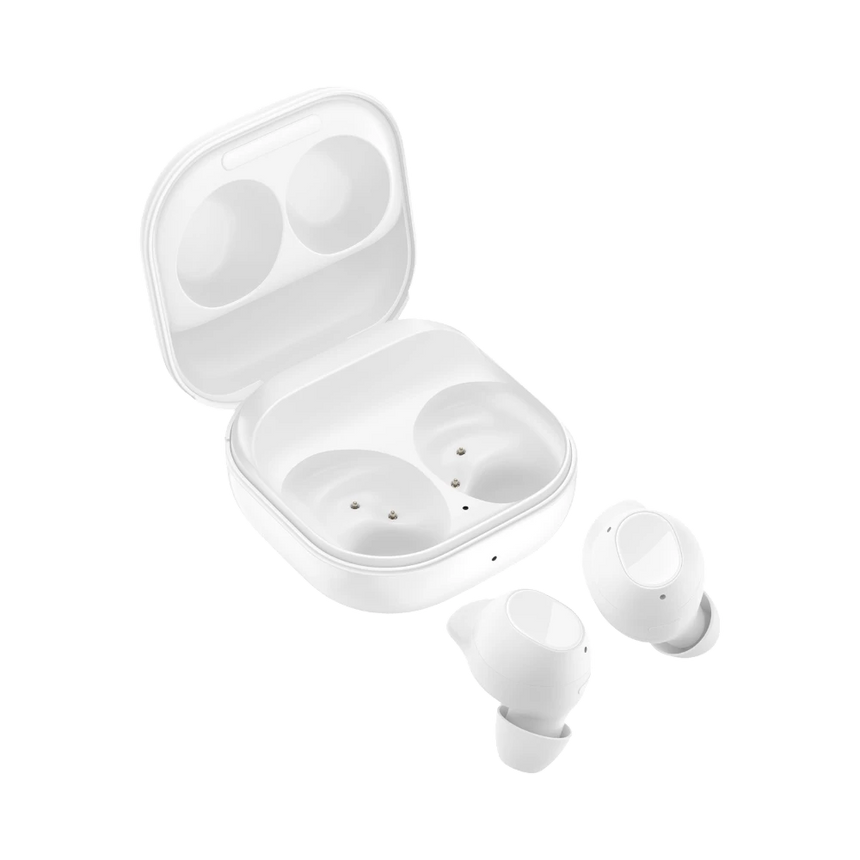Samsung Galaxy Buds FE Wireless Earbud Headphones (White) — Being Shipped