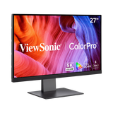 ViewSonic VP2788-5K 27" ColorPro 100W Thunderbolt 4 Monitor — Being Shipped