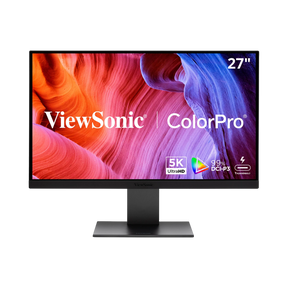 ViewSonic VP2788-5K 27" ColorPro 100W Thunderbolt 4 Monitor — Being Shipped