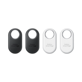 Samsung Galaxy SmartTag2 (4 Pack, 2 Black & 2 White) — Being Shipped
