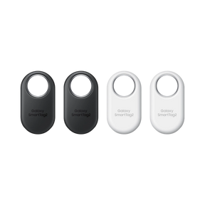 Samsung Galaxy SmartTag2 (4 Pack, 2 Black & 2 White) — Being Shipped
