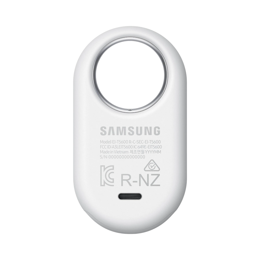 Samsung Galaxy SmartTag2 (4 Pack, 2 Black & 2 White) — Being Shipped