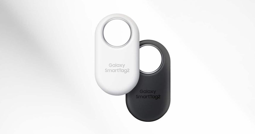 Samsung Galaxy SmartTag2 (4 Pack, 2 Black & 2 White) — Being Shipped
