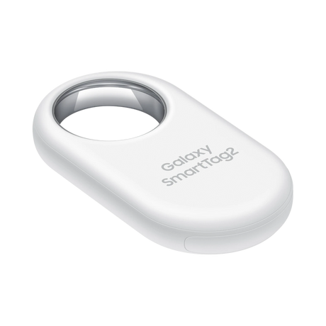 Samsung Galaxy SmartTag2 (4 Pack, 2 Black & 2 White) — Being Shipped
