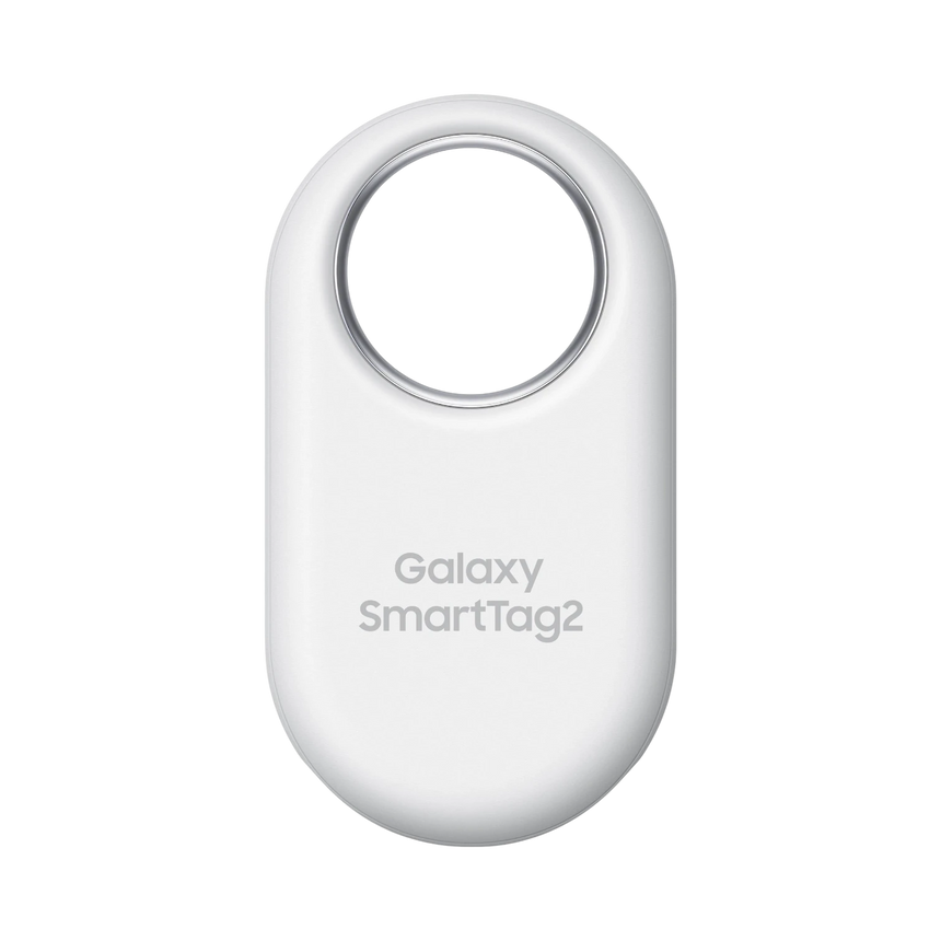 Samsung Galaxy SmartTag2 (4 Pack, 2 Black & 2 White) — Being Shipped