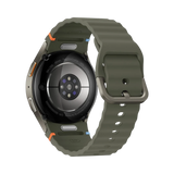Samsung Galaxy Watch7 Aluminum 40mm BT Smartwatch (Green) — Being Shipped