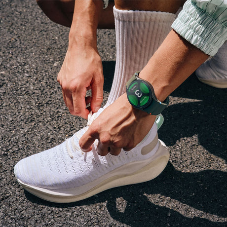 Samsung Galaxy Watch7 Aluminum 40mm BT Smartwatch (Green) — Being Shipped