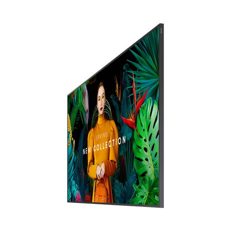 Samsung QB75C-N 75" 16:9 60Hz 4K UHD HDR VA LCD Commercial Monitor — Being Shipped