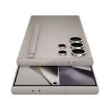 Samsung Galaxy S24 Ultra Smartphone, Qualcomm Snapdragon 8, 12GB RAM, 256GB Storage (Unlocked, Titanium Gray) — Being Shipped