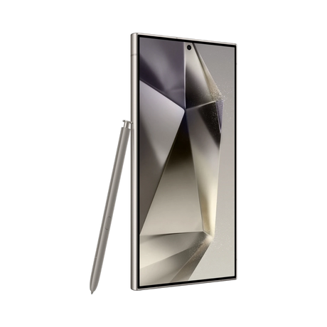 Samsung Galaxy S24 Ultra Smartphone, Qualcomm Snapdragon 8, 12GB RAM, 256GB Storage (Unlocked, Titanium Gray) — Being Shipped