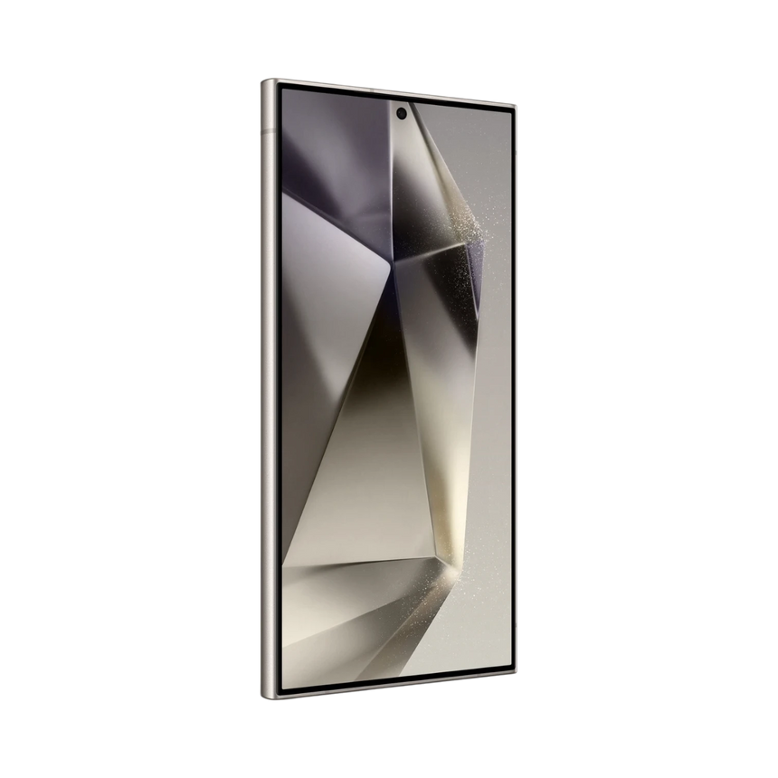 Samsung Galaxy S24 Ultra Smartphone, Qualcomm Snapdragon 8, 12GB RAM, 256GB Storage (Unlocked, Titanium Gray) — Being Shipped