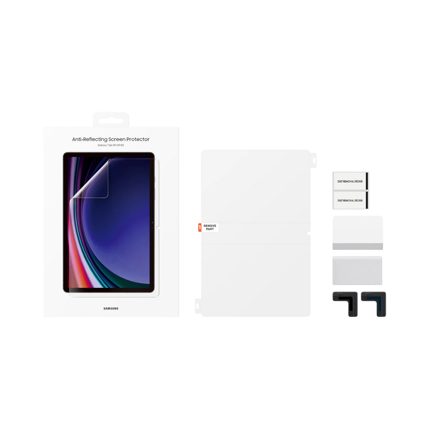 Samsung Galaxy Tab S9 Anti-Reflective Screen Protector — Being Shipped