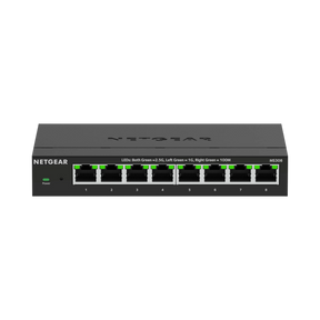 NETGEAR MS308 8-Port 2.5Gb Ethernet Unmanaged Switch — Being Shipped