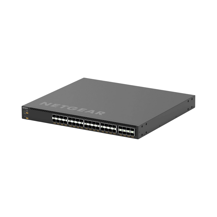 NETGEAR M4350-32F8V 32-Port 10G SFP+ Managed AV Network Switch — Being Shipped