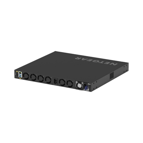 NETGEAR M4350-32F8V 32-Port 10G SFP+ Managed AV Network Switch — Being Shipped