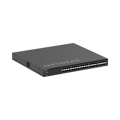 NETGEAR M4350-32F8V 32-Port 10G SFP+ Managed AV Network Switch — Being Shipped