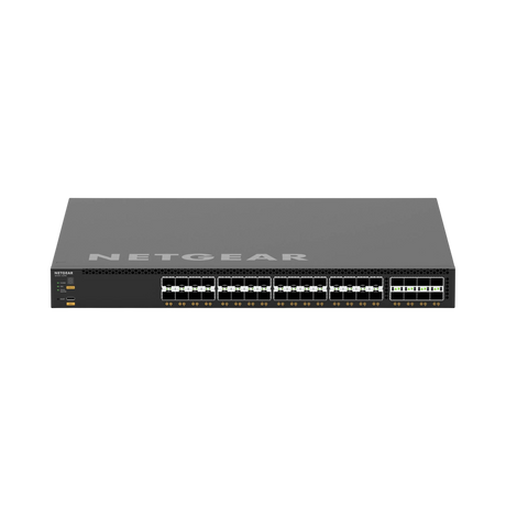 NETGEAR M4350-32F8V 32-Port 10G SFP+ Managed AV Network Switch — Being Shipped