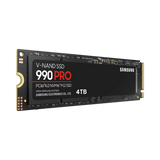 Samsung 990 PRO 4TB M.2 2280 PCIe 4.0 x4 Internal SSD — Being Shipped