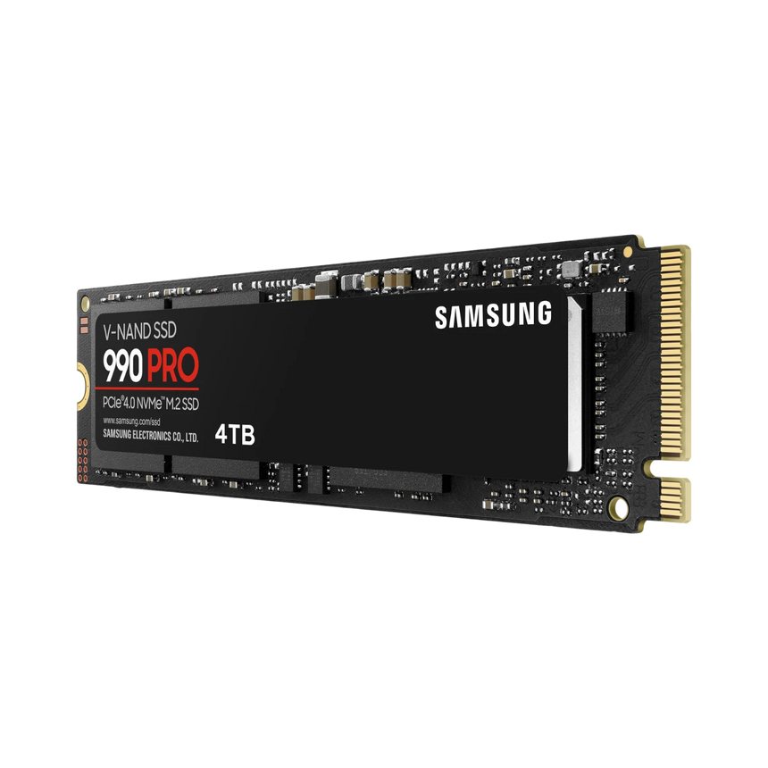 Samsung 990 PRO 4TB M.2 2280 PCIe 4.0 x4 Internal SSD — Being Shipped