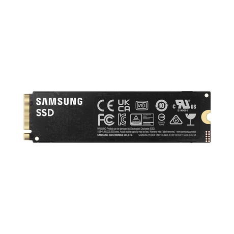 Samsung 990 PRO 4TB M.2 2280 PCIe 4.0 x4 Internal SSD — Being Shipped