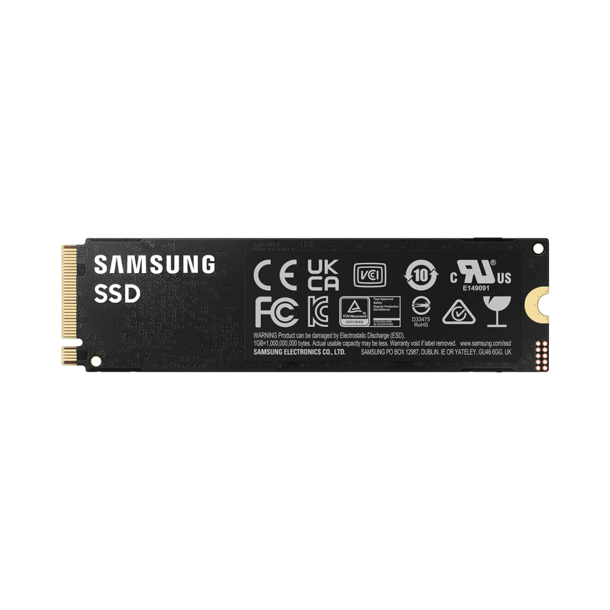 Samsung 990 PRO 4TB M.2 2280 PCIe 4.0 x4 Internal SSD — Being Shipped