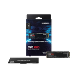 Samsung 990 PRO 4TB M.2 2280 PCIe 4.0 x4 Internal SSD — Being Shipped