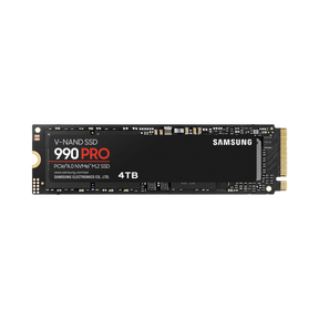 Samsung 990 PRO 4TB M.2 2280 PCIe 4.0 x4 Internal SSD — Being Shipped