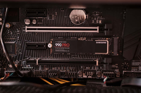 Samsung 990 PRO 4TB M.2 2280 PCIe 4.0 x4 Internal SSD — Being Shipped