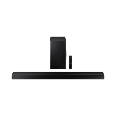 Samsung HW-Q60T 360W Virtual 5.1-Channel Soundbar System — Being Shipped