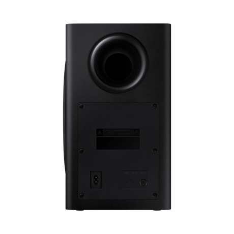 Samsung HW-Q60T 360W Virtual 5.1-Channel Soundbar System — Being Shipped