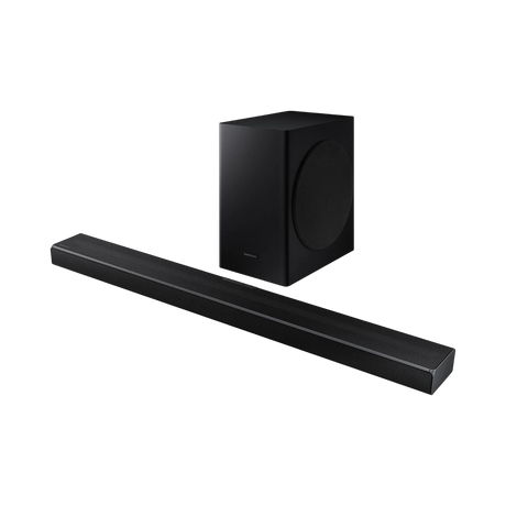 Samsung HW-Q60T 360W Virtual 5.1-Channel Soundbar System — Being Shipped