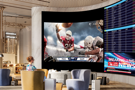 Samsung The Wall IW008A 0.84mm 960x540 Per Unit HDR LED Digital Signage — Being Shipped