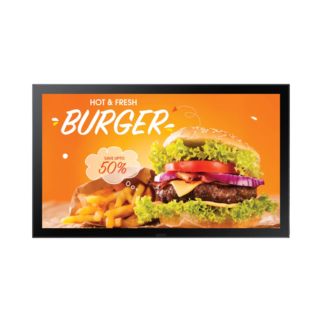 Samsung OH24B 24" 16:9 60Hz FHD IPS Landscape Outdoor Commercial Monitor — Being Shipped