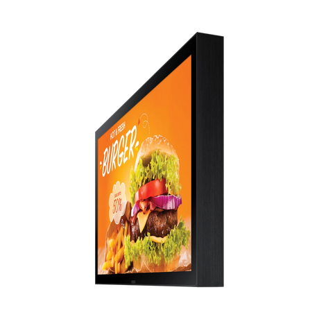 Samsung OH24B 24" 16:9 60Hz FHD IPS Landscape Outdoor Commercial Monitor — Being Shipped