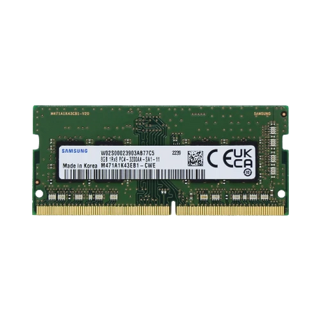 Samsung 8GB DDR4 3200Mhz PC4-25600 SODIMM Memory Module — Being Shipped