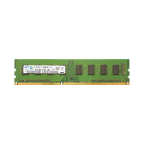Samsung 4GB PC3-10600U DDR3 1333MHz DIMM 240 Pin Memory Module — Being Shipped