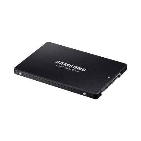 Samsung PM883 3.84TB 2.5" SATA 6Gb/s Enterprise SSD — Being Shipped