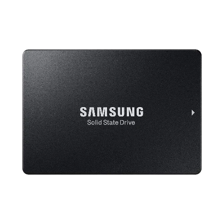 Samsung PM883 3.84TB 2.5" SATA 6Gb/s Enterprise SSD — Being Shipped