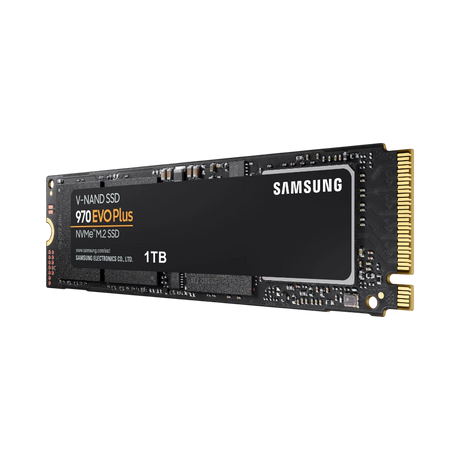 Samsung 970 EVO Plus 1TB M.2 2280 NVMe Internal SSD — Being Shipped