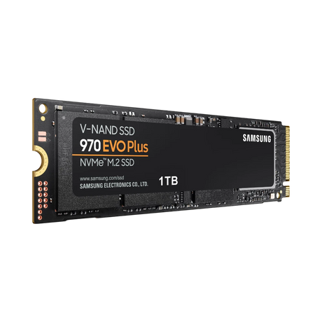 Samsung 970 EVO Plus 1TB M.2 2280 NVMe Internal SSD — Being Shipped