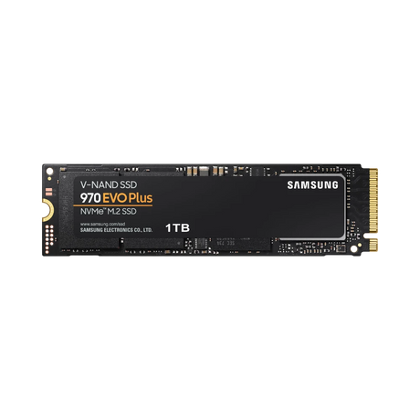 Samsung 970 EVO Plus 1TB M.2 2280 NVMe Internal SSD — Being Shipped