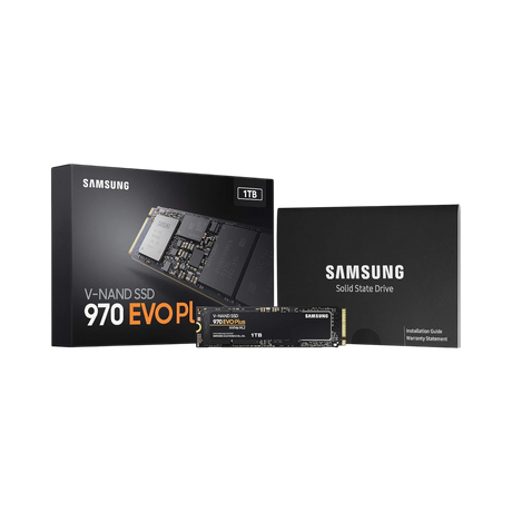 Samsung 970 EVO Plus 1TB M.2 2280 NVMe Internal SSD — Being Shipped