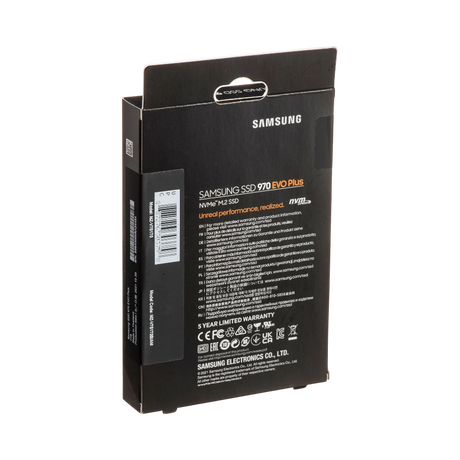 Samsung 970 EVO Plus 1TB M.2 2280 NVMe Internal SSD — Being Shipped